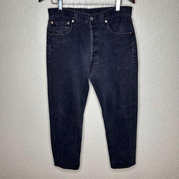 Vintage 90s Levi’s 501 Made In USA 32X30 - Picture 1 of 7